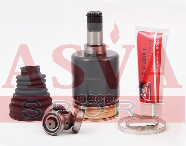 MEIR211  ШРУС ВНУТРЕННИЙ ПРАВЫЙ 27x38x24 ASVA арт. MEIR-211