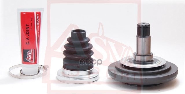 ШРУС ВНУТРЕННИЙ ЗАДНИЙ 27x45x27 ASVA арт. MERIU211