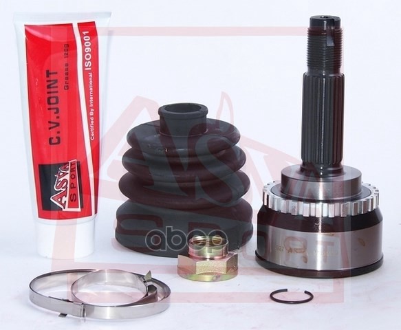 ШРУС НАРУЖНЫЙ 22x50x25 ASVA арт. MT04A29