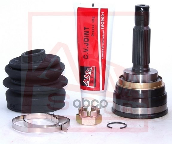 ШРУС НАРУЖНЫЙ LANCER 25x23x50 ASVA арт. MT05