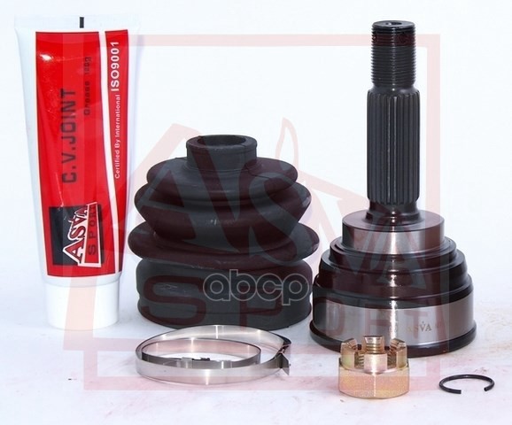 ШРУС  (гарантия 12  месяцев) 12 MT07 ASVA арт. MT-07