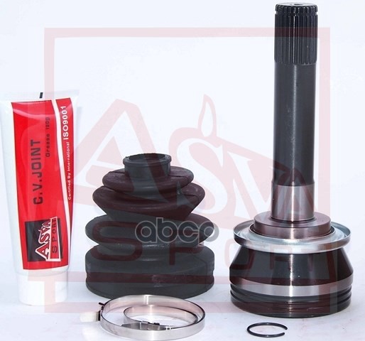 ШРУС НАРУЖНЫЙ L200/PAJERO 28x25x56 ASVA арт. MT13