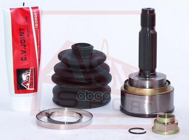 ШРУС НАРУЖНЫЙ 21x54x25 ASVA арт. MT39