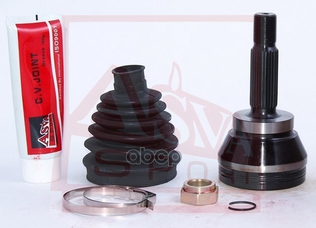 ШРУС НАРУЖНЫЙ MITSUBISHI LANCER 25x30x57 ASVA арт. MT808