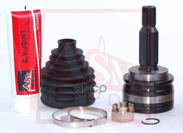 ШРУС НАРУЖНЫЙ MITSUBISHI LANCER 28x30x59 ASVA арт. MTCY2