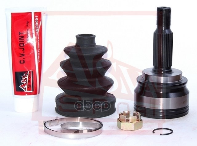 ШРУС НАРУЖНЫЙ LANCER/GALANT 28x33x59 ASVA арт. MTCY3