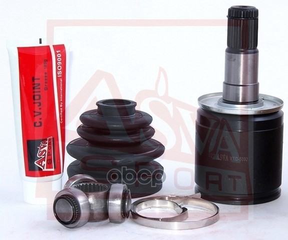 ШРУС ВНУТРЕННИЙ ЛЕВЫЙ PAJERO 28x26x34 ASVA арт. MTID5002