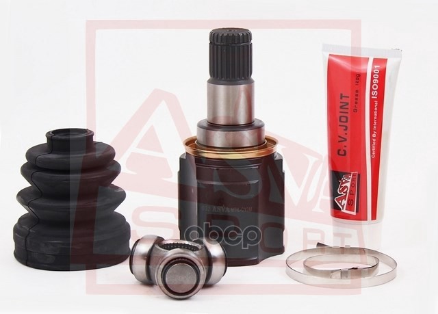 ШРУС ВНУТРЕННИЙ ЛЕВЫЙ GALANT/LANCER 24x33x50 ASVA арт. MTILCY3M