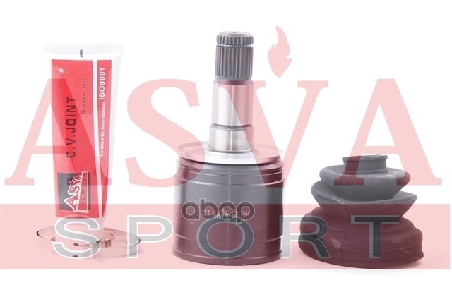 ШРУС ВНУТРЕННИЙ ЛЕВЫЙ 26x34.7x28 ASVA арт. MTILK94