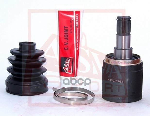 Шрус Внутренний Правый 29X35x25 ASVA арт. MTIRH76