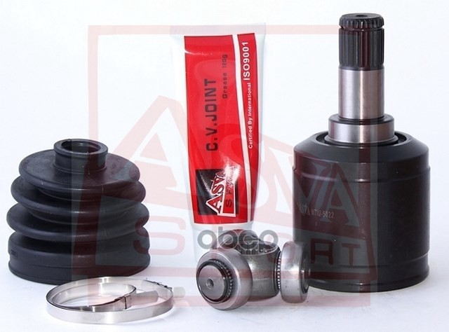 ШРУС ВНУТРЕННИЙ ЛЕВЫЙ 26X41X27 12 MTIU5022 ASVA арт. MTIU-5022