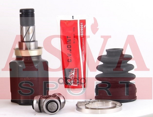 ШРУС ВНУТРЕННИЙ 21X35X33 ASVA арт. MTIUZ30