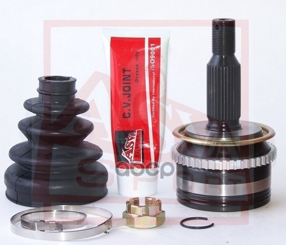 ШРУС НАРУЖНЫЙ MITSUBISHI L200 30x35x69 ASVA арт. MTKB4A47