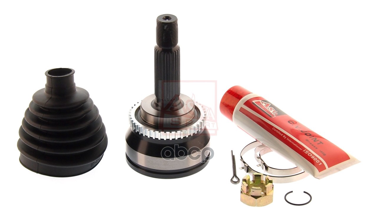 ШРУС НАРУЖНЫЙ 24x54x25 ASVA арт. MTN84A43