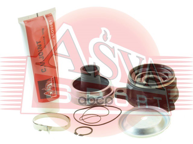 ШРУС КАРДАННОГО ВАЛА PAJERO SPORT 30X99 ASVA арт. MTPSKH4F