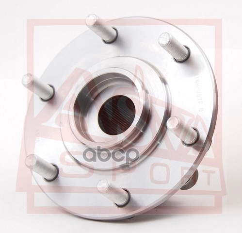 Ступица Колеса | Перед Прав/Лев | ASVA арт. MTWHV97F