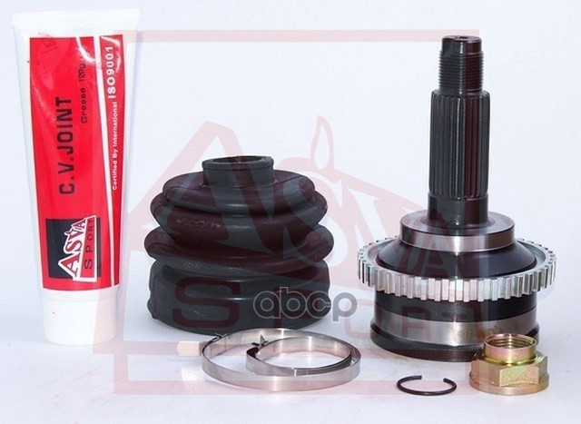 ШРУС НАРУЖНЫЙ 23x56x28 ASVA арт. MZ18A44