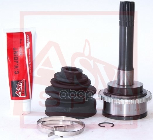 ШРУС НАРУЖНЫЙ 23x65x26 (MAZDA : BONGO SK5/SK22/SK8 ASVA арт. MZ35A44