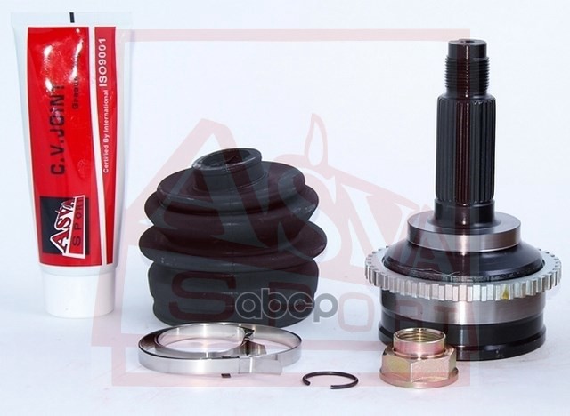 Шрус Внешний | Перед Прав/Лев | ASVA арт. MZ39A44