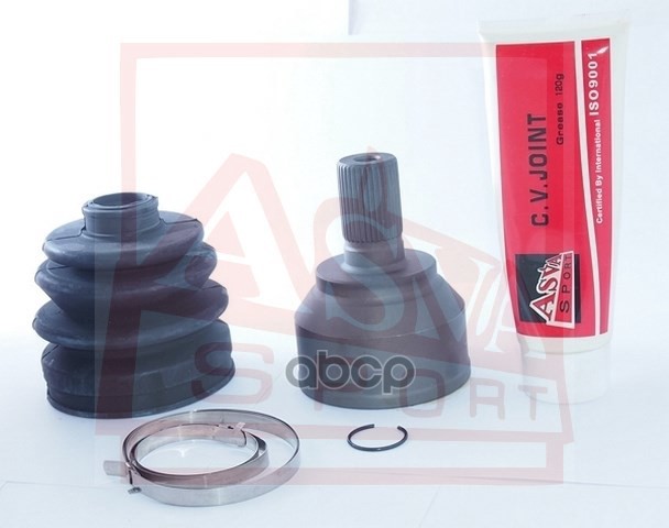 ШРУС НАРУЖНЫЙ MAZDA 3 36x22x55 ASVA арт. MZ40