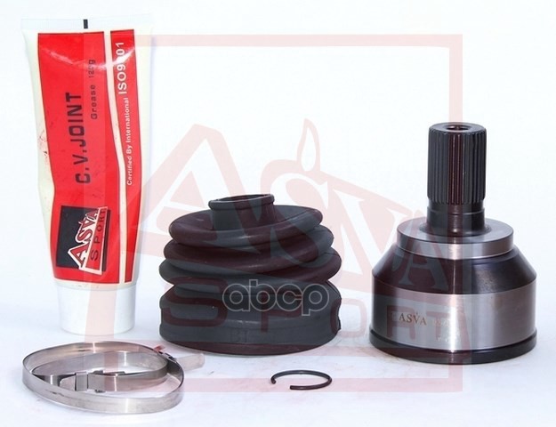 ШРУС НАРУЖНЫЙ MAZDA 3 36x24x55 ASVA арт. MZ43