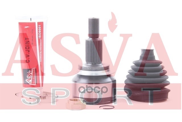 ШРУС НАРУЖНЫЙ MAZDA CX-5 31x24x58 ASVA арт. MZCX5