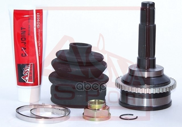 ШРУС НАРУЖНЫЙ 23x56x26 ASVA арт. MZFRA44