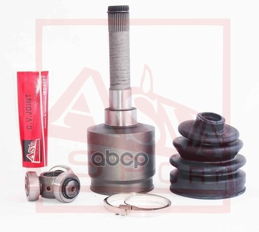 ШРУС ВНУТРЕННИЙ ЛЕВЫЙ 32x42x35 ASVA арт. MZID554