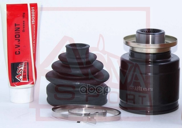 ШРУС ВНУТРЕННИЙ ЛЕВЫЙ RANGER/BT-50 28x36x42 ASVA арт. MZILBT50