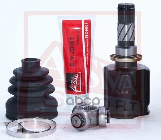 ШРУС ВНУТРЕННИЙ ЛЕВЫЙ 22x35x26 MZILM3 ASVA арт. MZIL-M3