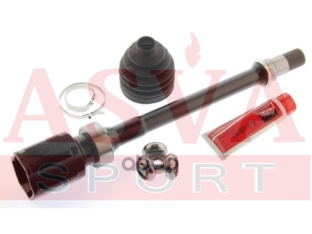 ШРУС ВНУТРЕННИЙ ПРАВЫЙ 24x40x31 ASVA арт. MZIRCX5