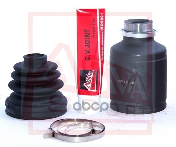 ШРУС ВНУТРЕННИЙ ПРАВЫЙ MAZDA MPV 28x33x43 ASVA арт. MZIRMP2