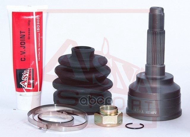 Шрус наружный 23x56x26 MAZDA MAZDA : MPV ASVA арт. mz-mpv