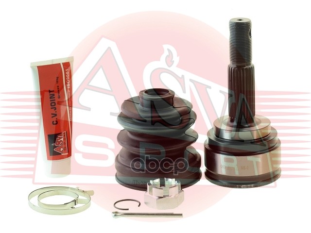 ШРУС НАРУЖНЫЙ 21х55х25 ASVA арт. NS01