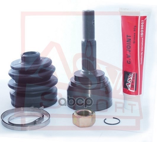 ШРУС НАРУЖНЫЙ 22x55x25 ASVA арт. NS50