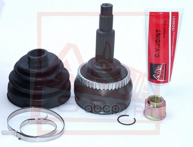 Шрус Внешний | Перед Прав/Лев | ASVA арт. NS69A44