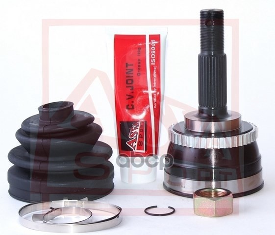 ШРУС НАРУЖНЫЙ 25x56x27 ASVA арт. NSAVA44