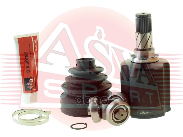 ШРУС ВНУТРЕННИЙ ЛЕВЫЙ ASVA арт. NSIL002