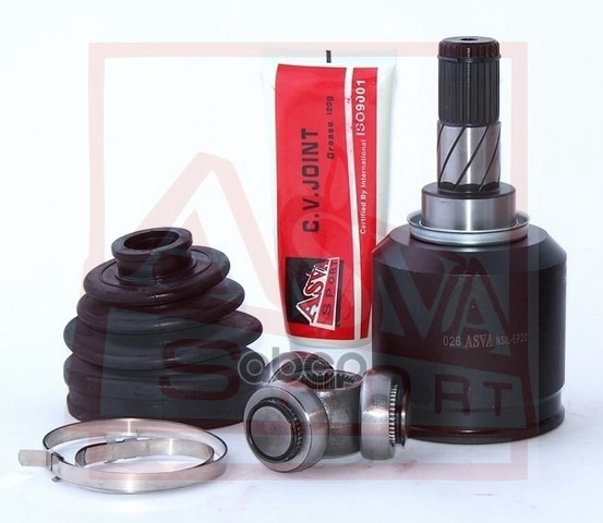 ШРУС ВНУТРЕННИЙ ЛЕВЫЙ 32x40x25 ASVA арт. NSILEP20