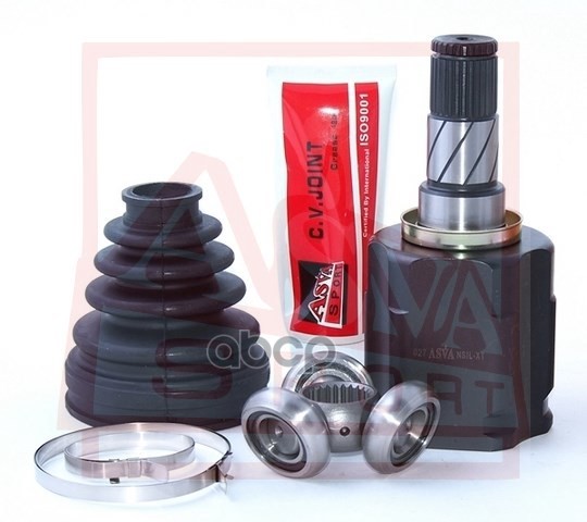 ШРУС ВНУТРЕННИЙ ЛЕВЫЙ 24x39x29 NSILXT ASVA арт. NSIL-XT