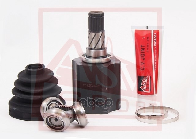 Шрус Лев. Nissan/Infiniti Murano Z51/Teana J32 3,5 ASVA арт. NSIL-Z51