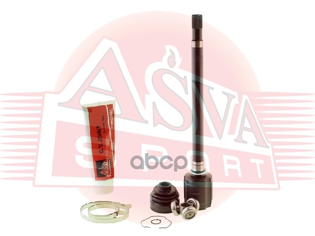 ШРУС ВНУТРЕННИЙ ПРАВЫЙ 33х33х29 ASVA арт. NSIR001