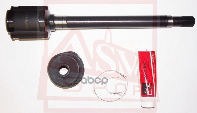 ШРУС ВНУТРЕННИЙ ПРАВЫЙ NISSAN QASHQAI 27x33x33 ASVA арт. NSIRJ10W