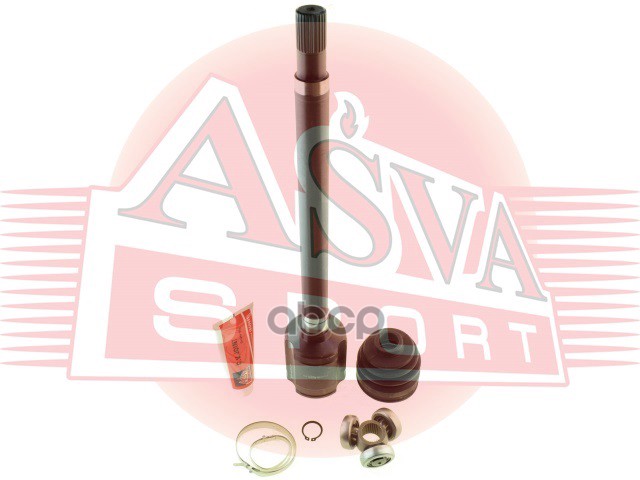 ШРУС ВНУТРЕННИЙ ПРАВЫЙ 33X35X27 ASVA арт. NSIRT31CV25