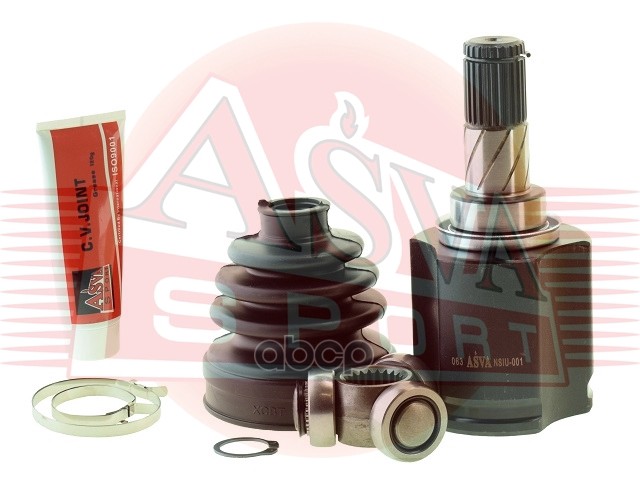 ШРУС ВНУТРЕННИЙ 22х40х25 ASVA арт. NSIU001