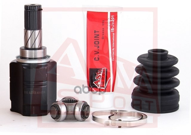 ШРУС ВНУТРЕННИЙ 21x40x25 ASVA арт. NSIUE11A