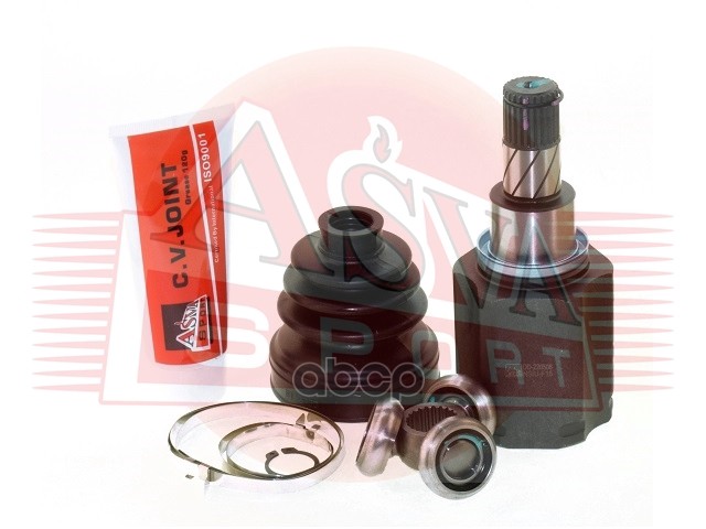 ШРУС ВНУТРЕННИЙ ЛЕВЫЙ 22X40X25 ASVA арт. NSIUF15