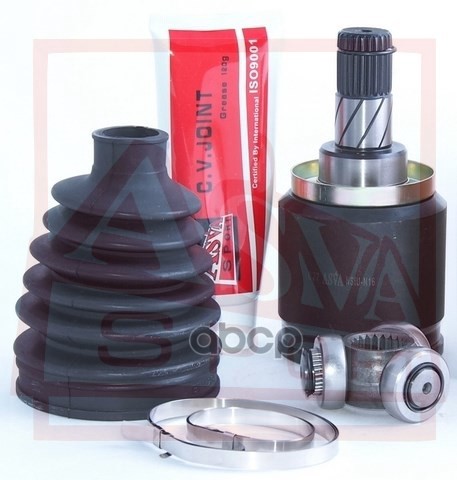 Шрус внутренний [12] NSIUN16 ASVA арт. NSIU-N16