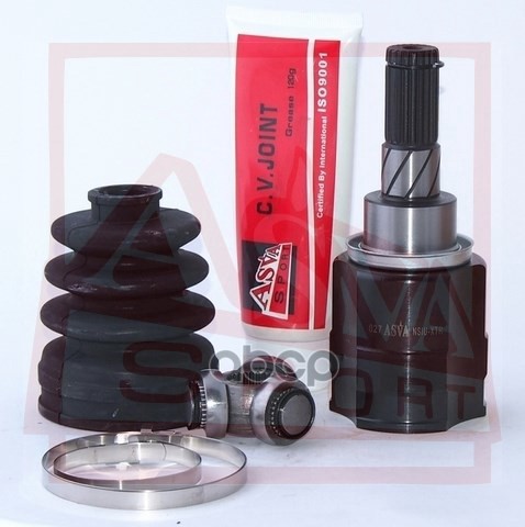 Шрус Внутренний Задний 24X38x21 ASVA арт. NSIUXTR