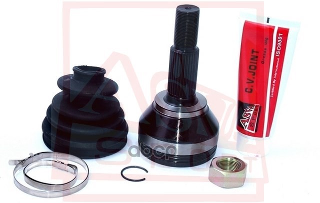 ШРУС НАРУЖНЫЙ [12] NSJ10 ASVA арт. NS-J10